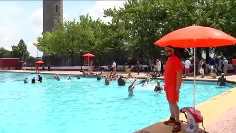 NYC's outdoor public pools set to open for season amid air quality, lifeguard staffing concerns