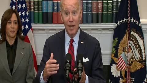 Biden compared asylum seekers to Jews fleeing Nazis