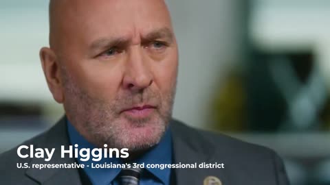 TRAILER: Episode 9: Rep. Clay Higgins Speaks Out — "The Rest of the Story" with Lara Logan