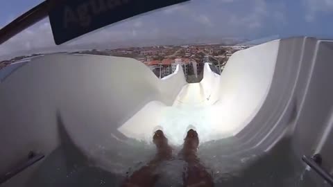 5 of the world's most insane waterslides