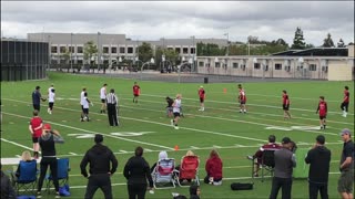 SC Colts Black (7th grade) vs South Coast Red wk4 2021