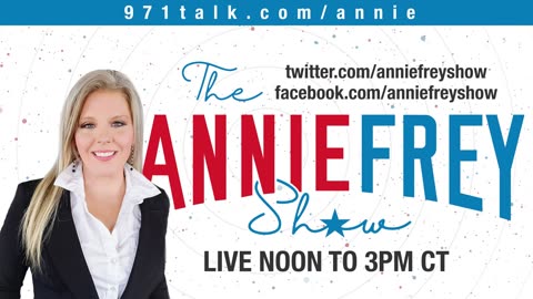 Trump Indictment, Storms in Midwest, Finally Friday • Annie Frey Show 3/31/23