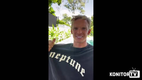 "Cody Simpson Talks About Revolutionary Brand 'Neptune'"