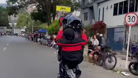 freestyle motorbike, god skill