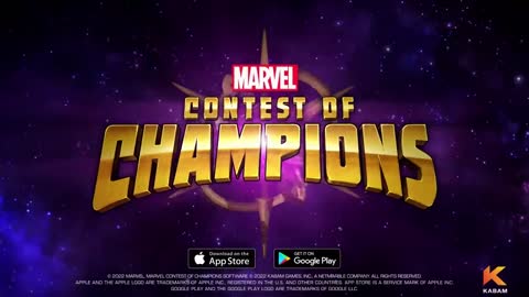 Sea of Troubles _ Champion Reveal Trailer _ Marvel Contest of Champions