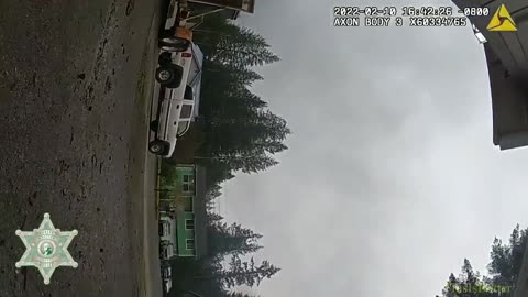 Body cam released after 2 Whatcom County deputies shot in the head by suspect receive Medal of Honor