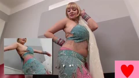 Belly fat girl super dance, bbw,