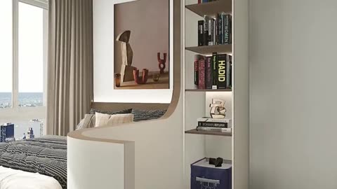 Small bedroom design - house design photo - Interior design - house design plan - house design ideas