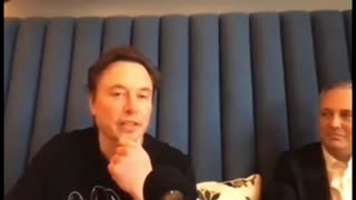 Elon Musk Twitter Files interview