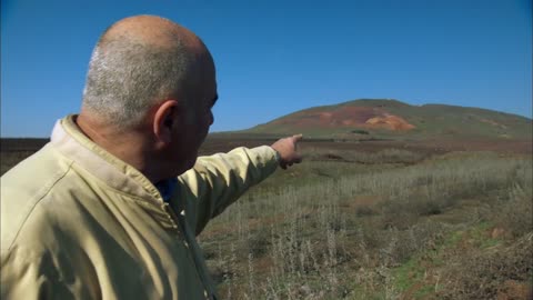 The Israeli Defense of the Golan Heights