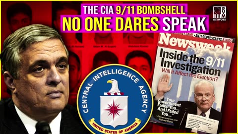 BOMBSHELL! The 9/11 Hijackers Were CIA?
