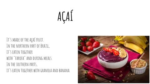 A1 - Lição 9 | Brazilian foods you must try| Comidas brasileiras| Brazilian Portuguese for beginners