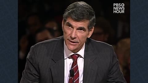 Bush vs. Dukakis: The First 1988 Presidential Debate