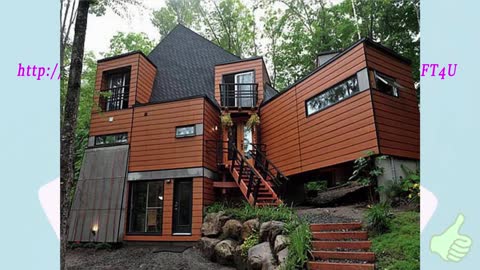 Breathtaking Homes Made from Shipping Containers