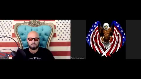 Patriot Underground Interviewed By Mel Carmine – QFS XRP & Digital Currency Analysis