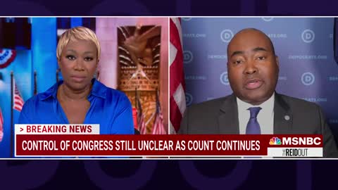 Jaime Harrison On Lindsey Graham_ He Is A Bit Unhinged_3