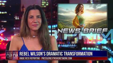 Rebel Wilson's Ozempic Weight Loss Secret
