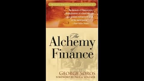 The Alchemy of Finance by George Soros (Audiobook Full)