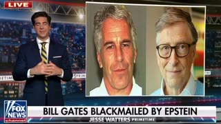Bill Gates Blackmailed by Epstein