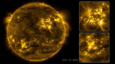 133 Days on the ☀️| the latest study of sun by nasa☀️