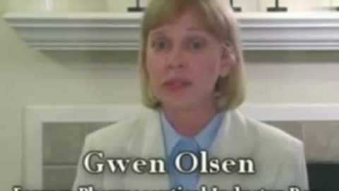 Gwen Olsen: Confessions of an RX Drug Pusher
