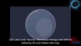 CEO calls Covid-19 Vaccine information therapy