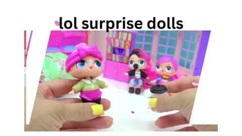 lol dolls