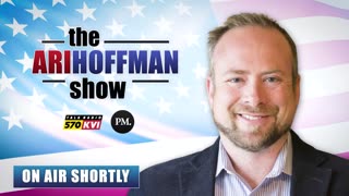 The Ari Hoffman Show- SPD bans police pursuits- 5/4/23