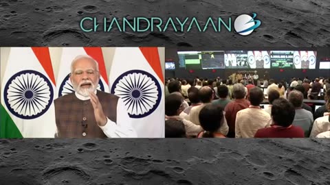 Chandrayaan 3 Landing