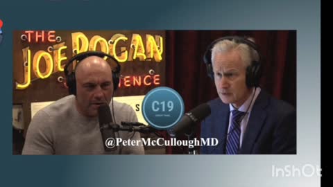 Joe Rogan Podcast - Dr. Peter McCullough (FULL INTERVIEW) Explains The Plandemic!