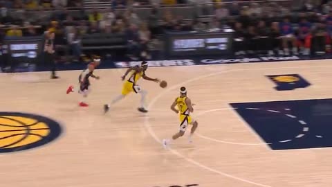 NBA - The Pacers came out in ATTACK MODE, grabbing a 20-point 1Q lead, on way to the big Game 4 win!