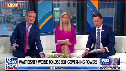 Fox & Friends: They do whatever they want