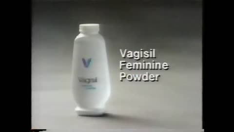 Vagisil Commercial