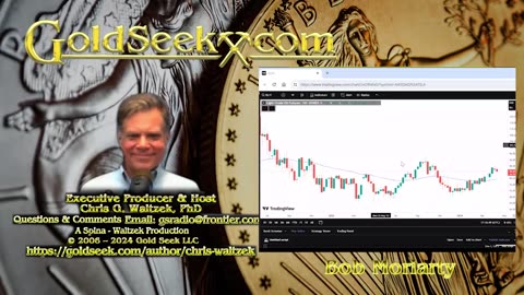 GoldSeek Radio Nugget - Bob Moriarty: Insights on Corrections