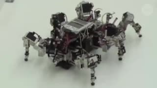 The March of the Microscopic Robots