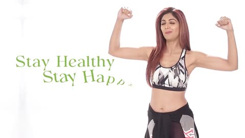 Yoga for Glowing Skin - Shilpa Shetty