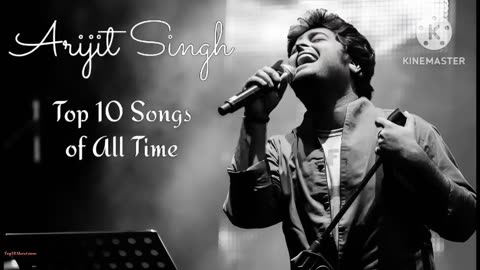 Best of Arijit Singh)(Top 10 of all time song's))by__Arijit Singh #music #arjitsingh #top10
