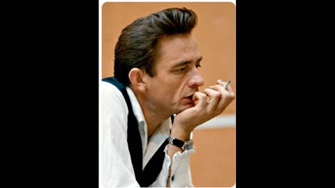 Johnny Cash - That's all over
