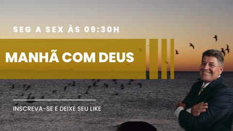 MANHÃ COM DEUS 19/09/2023