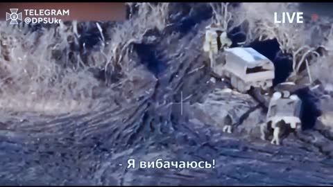 Ukrainian Artillery Strikes Destroy Russian equipment and crew.