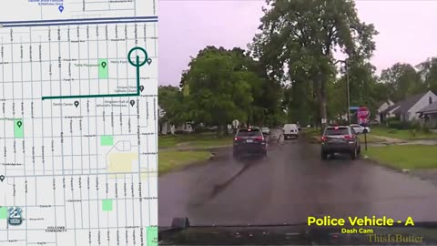 Pursuit in Detroit after shooting at O’Hair Park results in 5 arrests