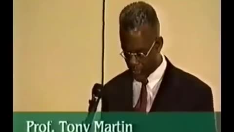 Slavery The Real Story By Tony Martin A▶️️MUST WATCH