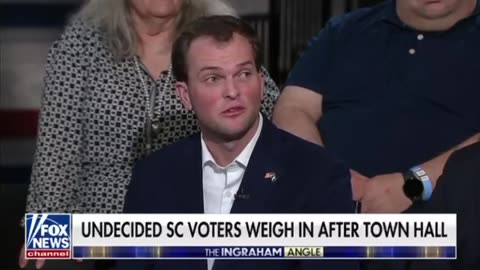 Entire Panel of Undecided Voters Backs Trump After Town Hall: 'He Owns the Room'