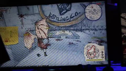 Drawn To Death Demo Gameplay Off-Screen E3 2015