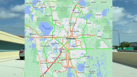 [2022-08-22] Why Orlando Florida's I-4 Express Lanes Are GENIUS And We Should Build More Like Them