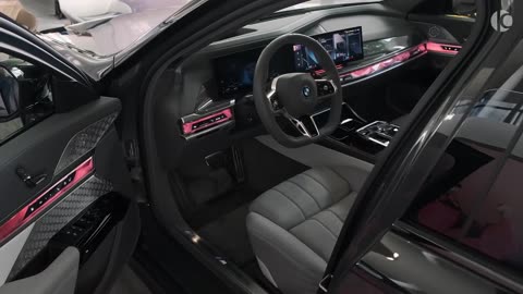 2023 BMW SERIES 7 M750E, SOUND, INTERIOR, EXTERIOR