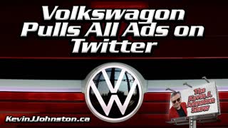 Volkswagon Decides To Pull All Advertising From Twitter Because They Dont Like Elon Musk