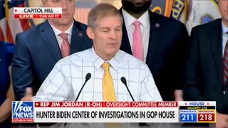 House Investigation of Hunter Biden