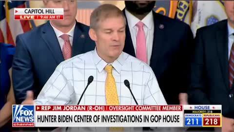 House Investigation of Hunter Biden