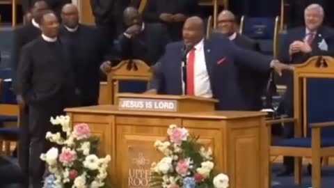 NC Lieutenant Governor Mark Robinson: “If there’s a movement in this country that is demonic